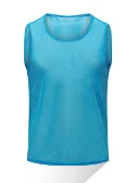 Custom breathable soccer training vest football pinnies cheap football vest mesh soccer vest soccer training bibs