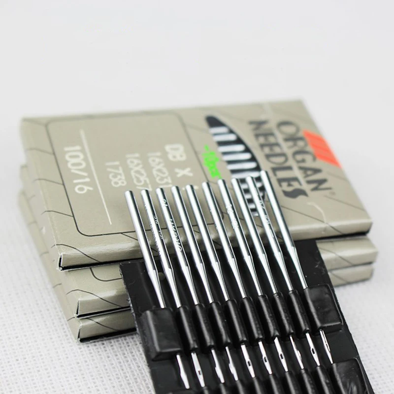 Organ Sewing Needle Industrial needles DBx1 16X231 16X257 1738 for Brother/Juki Machine