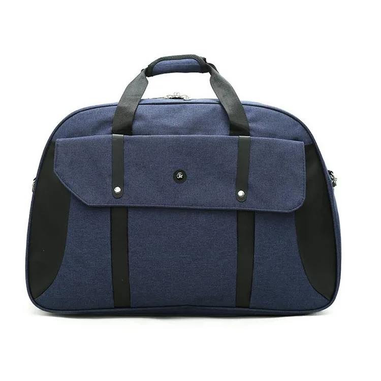 Carry On Weekender Overnight Travel Shoulder Bag for 15.6 Inch Laptop Computers for Women