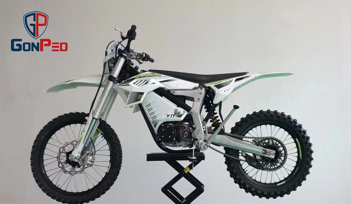Adult 72V 22000W Power TYE Moto Cross Long Range 150KM Off Road Electric Dirt Bike Bicycle