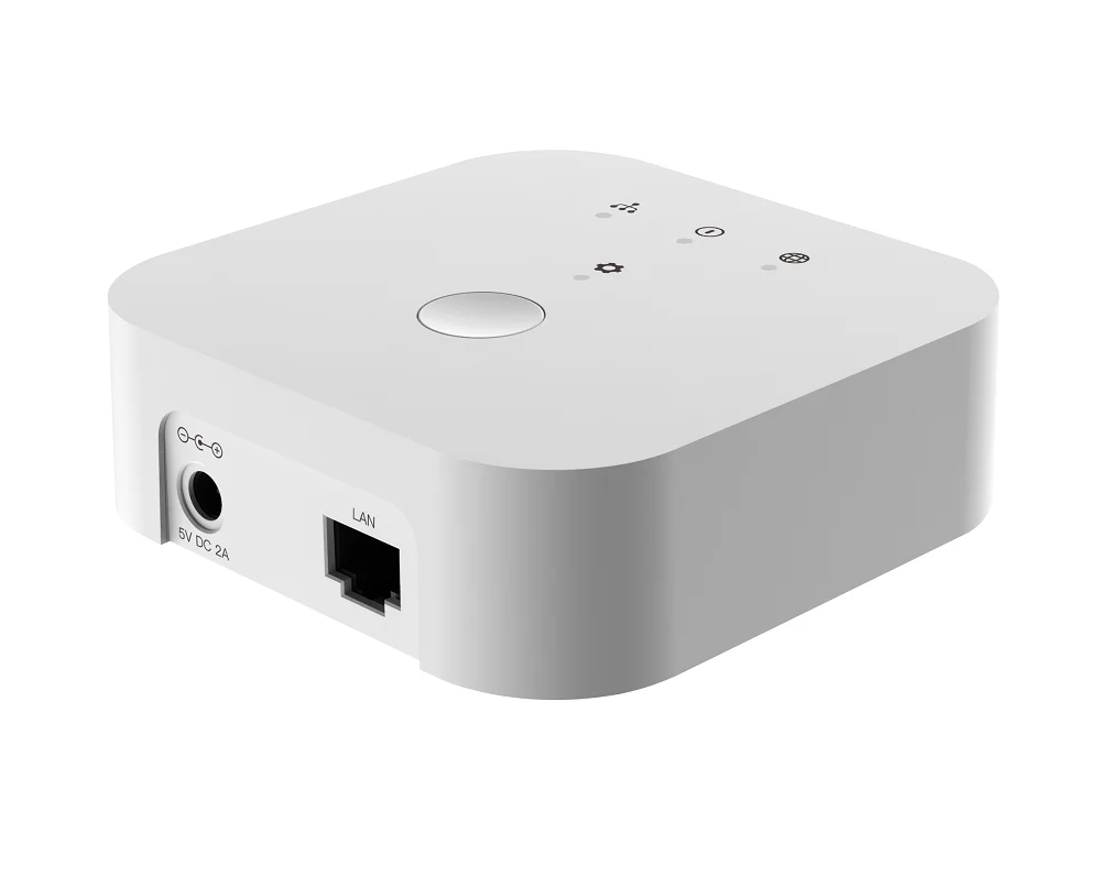 Zigbee 3.0 Gateway 2.4G Hz ZigBee Smart Hub Voice Control APP Control