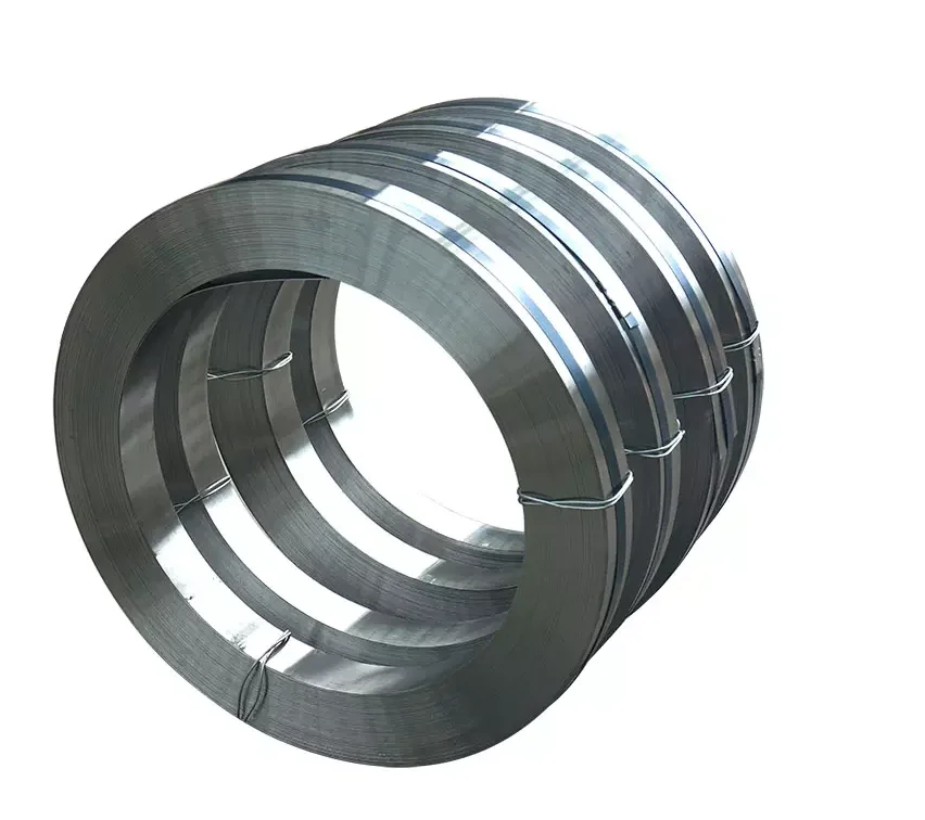 Полотна ленточной пилы холоднокатаные, углеродистая пружина, стальные полосы SK85 75Cr1 51CrV4 C75 CK75 SAE 1075 AISI 1075