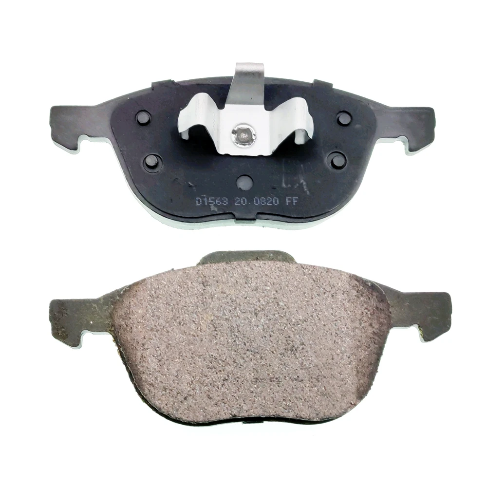 High performance Premium Ceramic Brake Pad D1563 OE 1765766 For FORD Focus
