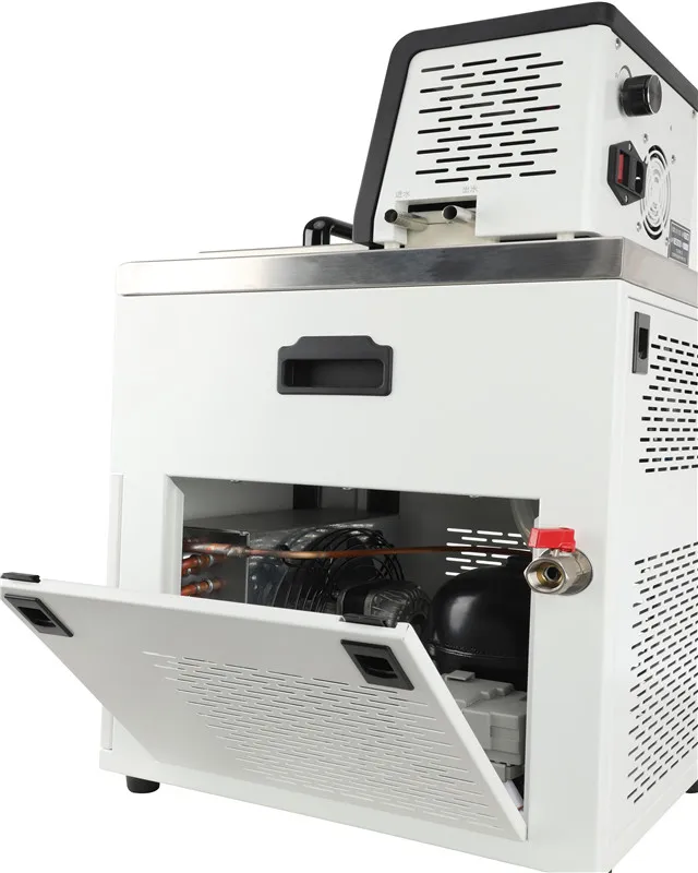 Серия DC, охлаждающая Циркулирующая водяная баня, лабораторная цифровая водяная баня, водяная баня из нержавеющей стали