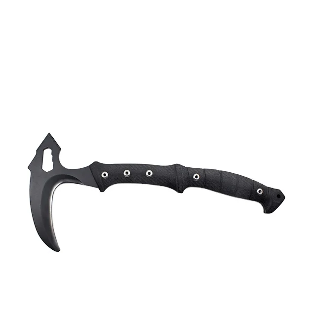 Топор для выживания с пластиковой ручкой