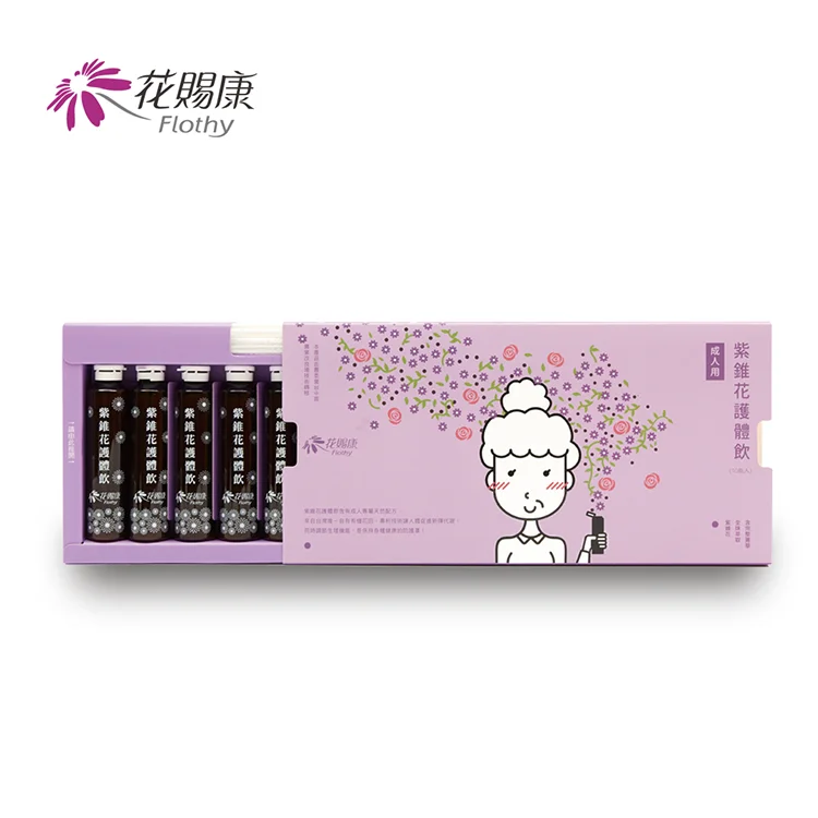 Flothy Echinacea flower extract Oral Liquid Regulate immunity tonic drink