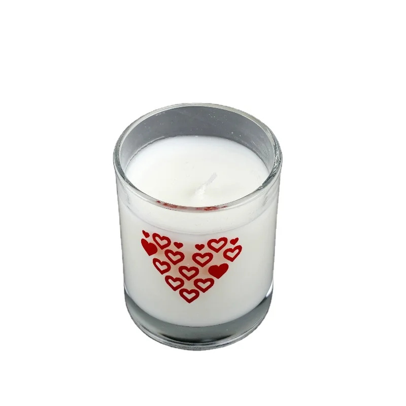 Glasshouse Wholesale Candle Making Supplies Scented Candles Paraffin Wax SGS BRIGHT Jar MSDS Silk Screen Printing 4 Color CN;SHN