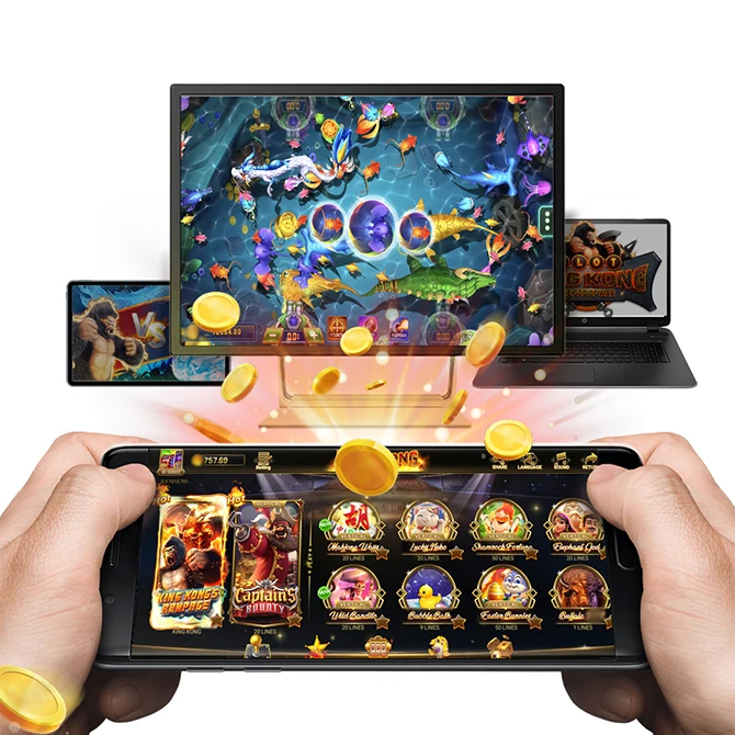 Popular online Juwa Firekirin application mobile Game online noble game fish table game software
