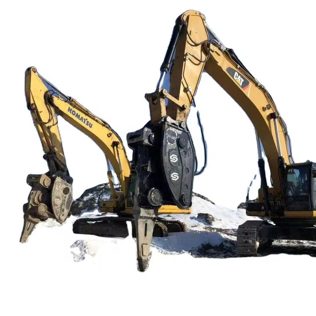 chinese komatsu excavator hot sale SV-D10 vibro ripper