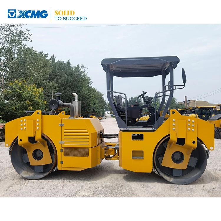 XCMG б/у асфальтовые ролики 2Y103 мини-дорожный каток уплотнитель для продажи