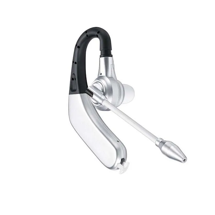 Business Ear hook N8 wireless earphone blue tooth smart earbuds  sports noise cancelling headphone headset