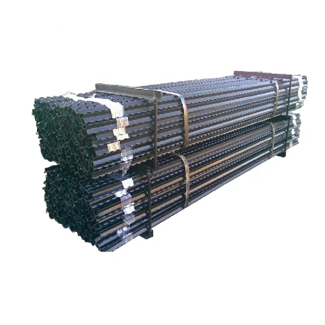 8ft painted T post for deer fence, field fence/ T bar field fence post for farm fence/T metal pickets