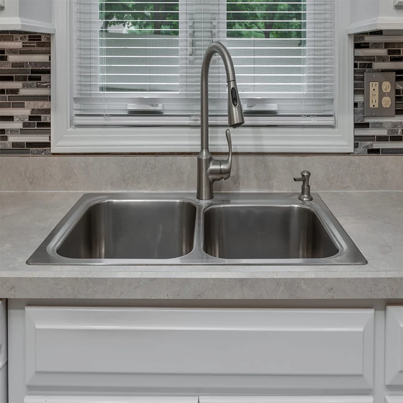 wholesale kitchen design cabinet with furniture full extension soft close undermount drawer slide