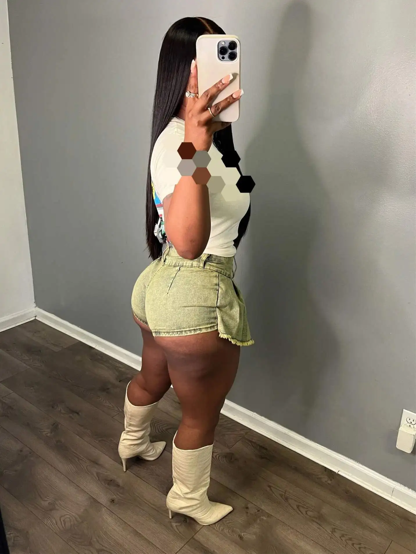 2023 Jean skort for Ladies Short Denim Skirt Mini Sexy Women Wholesale Jeans Pantskirt