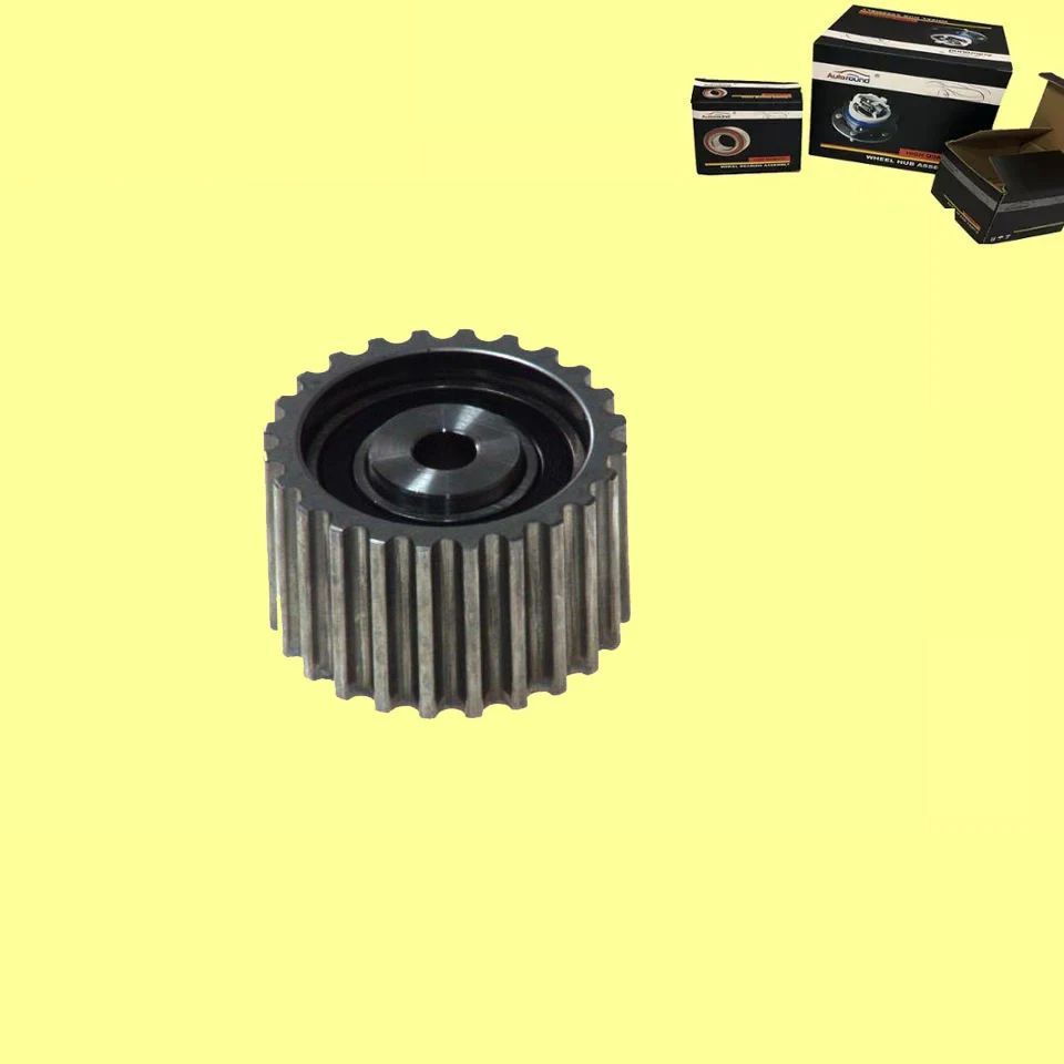 AUTOROUND 13085AA070 Auto Idler Pulley Tensior with Metal Polyamide for LEGACY OUTBACK