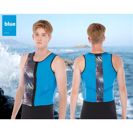 Wholesale Adult Jet Ski Life Vest Portable Life Jacket High Quality Neoprene Life Vest