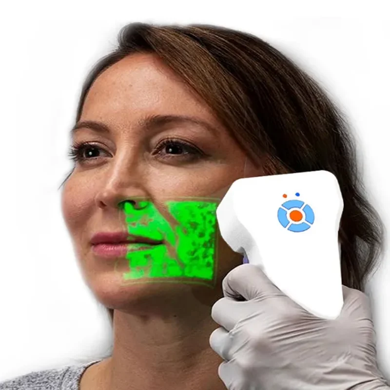 Portable Vein Finder Infrared Handheld Vein Viewer Finder Medical Vascular Illuminator Imaging For Baby Adult