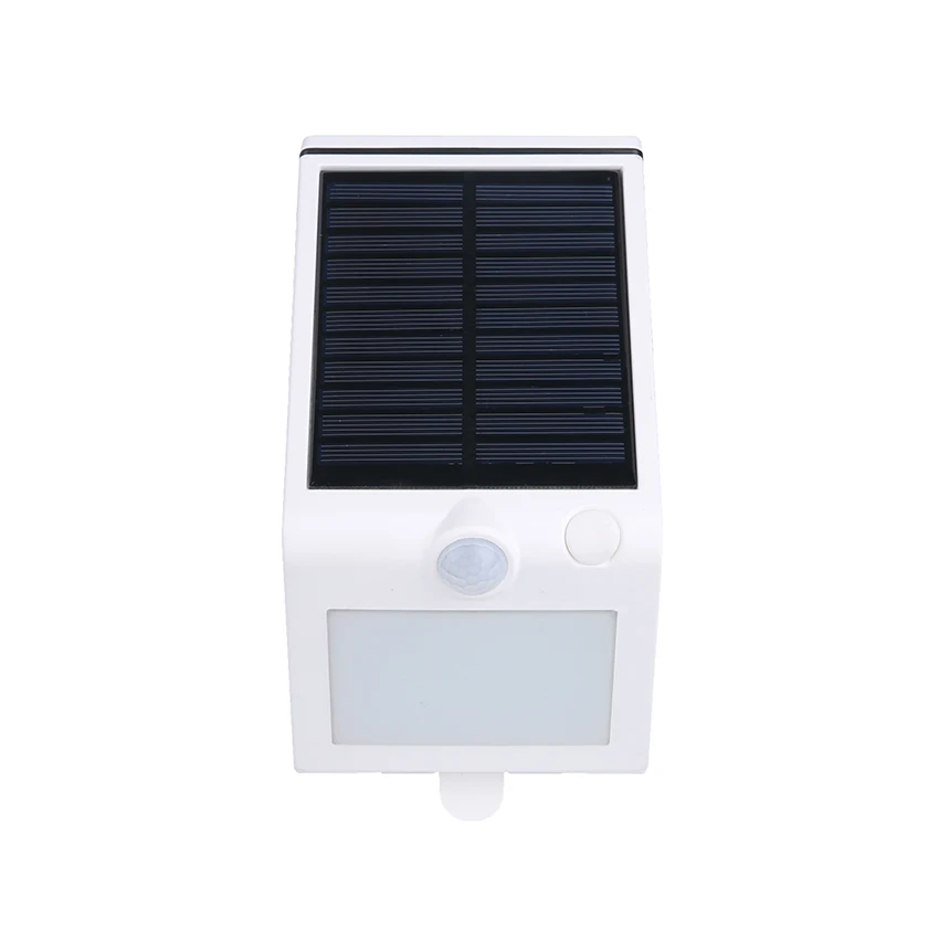 Led Solar Motion Sensor Light Outdoor, Super Bright 20 Led Security Light Waterproof Motion Activated Wall Garden Lights