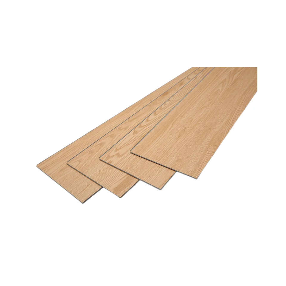 Grey Flooring Vinyl Plank Luxury Waterproof Click Lock Rigid Vinyl Floor