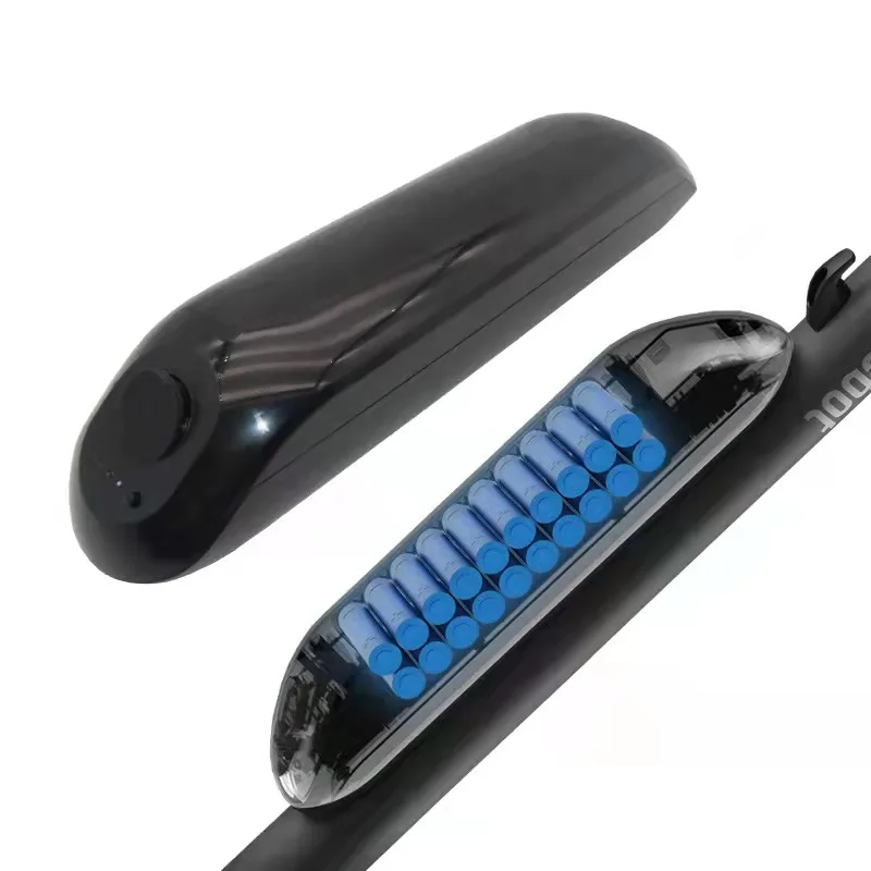 For Xiaomi ninebot electric scooter ES1ES2ES4E22 external expansion battery built-in  original accessories Shipped from Spain