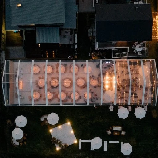 Прозрачный роскошный свадебный шатер прозрачная крыша для наружного события тент Шато продажи