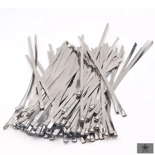 Кабельная Стяжка из нержавеющей стали 304