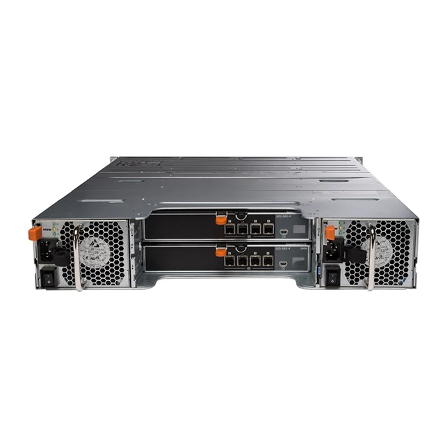 Dell storage ME5024 32Gb FC Type-B 8 Port Dual Controller