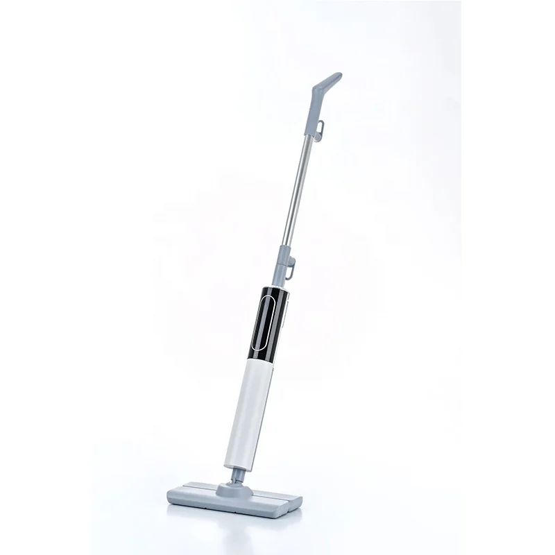 Home Popular 1200W 350ml Detachable Water tank Power Cord 5M Touch Control Stainless Steel PP PA ABS Steam Mop