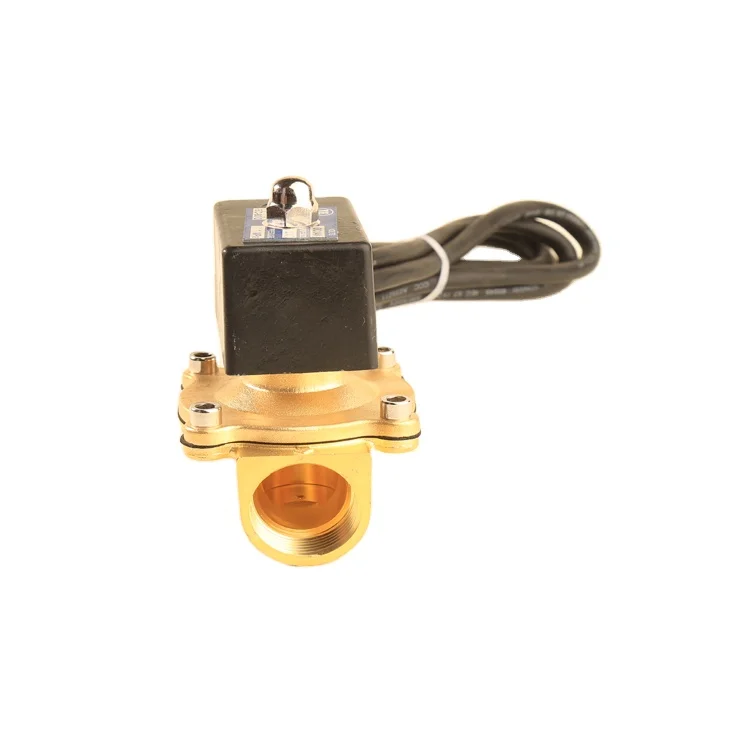 
ZCM-40 Brass LPG Natural Gas Solenoid Valve ZCM-40&nbsp;Brass LPG Natural Gas Solenoid Valve