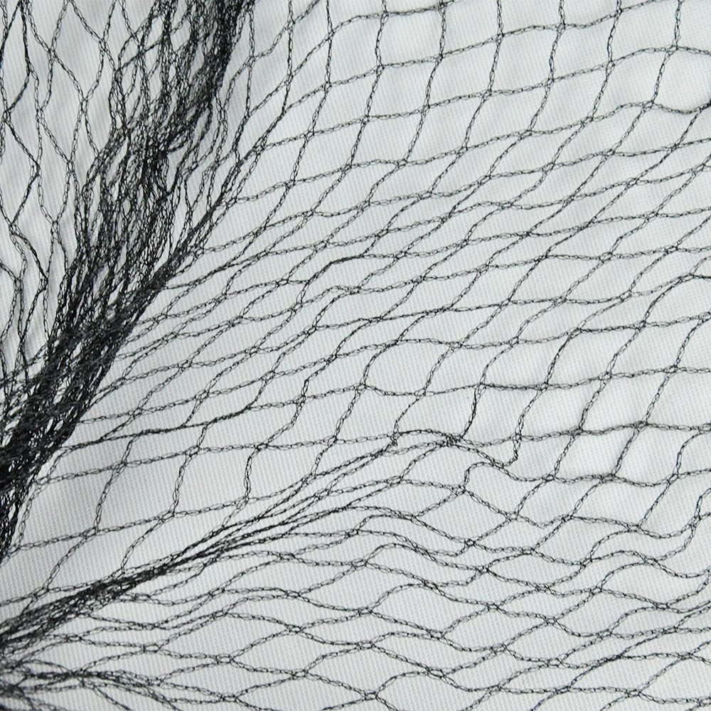 colorful plastic 100 new hdpe bird net 6m for garden