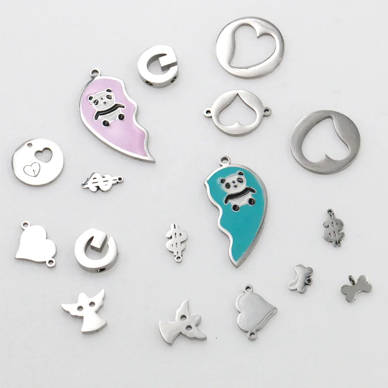 Пользовательские вырезанные металлические бирки abaya логотип одежда Логотип этикетка ткани бирки