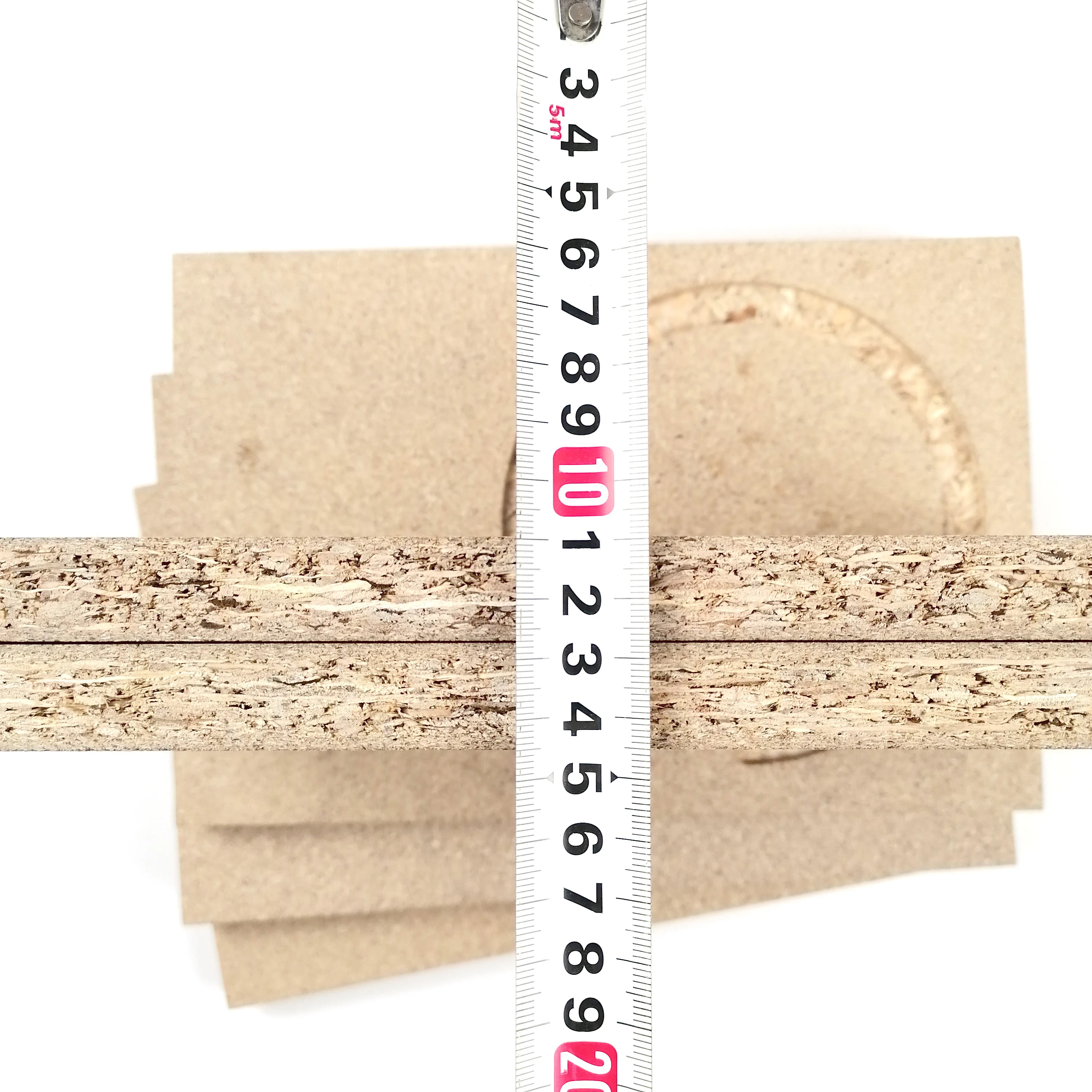 18 мм Высококачественная меламиновая облицовочная плита/ДСП