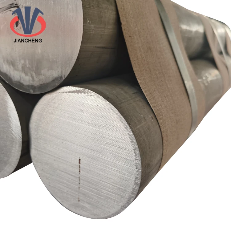 Круглый стержень из сплава T6 6101 прочный алюминиевый диаметром 10