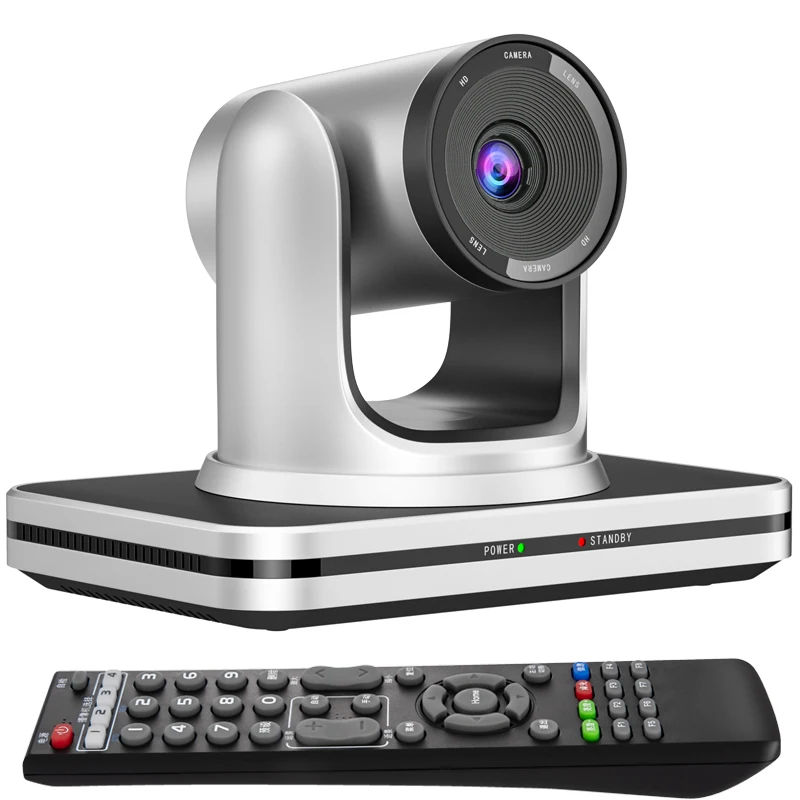 2021 USB2.0 FHD 1080P  PTZ  Wholesale high quality video camera for conference meeting room