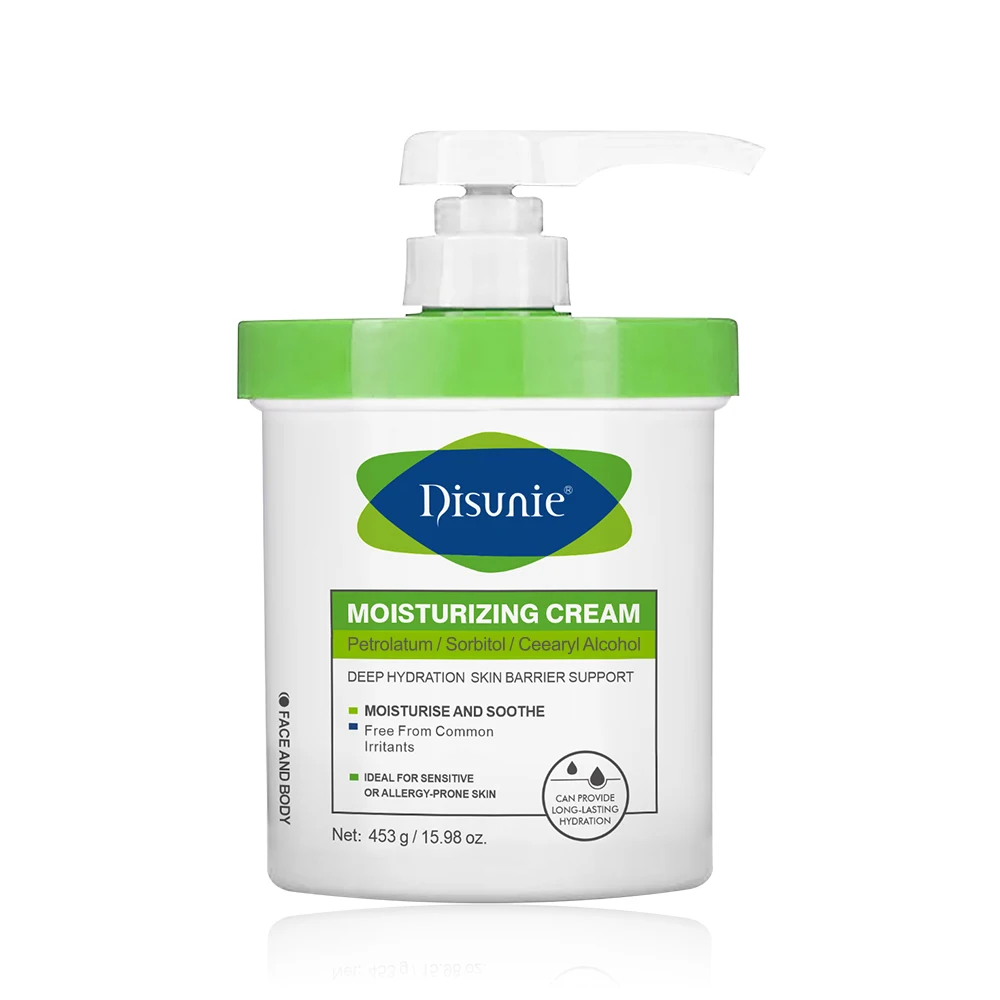 Best Moisturizing Creams Deep Hydration Soothing Body Face Cream Antiage Face Cream & Lotion For Black Skin