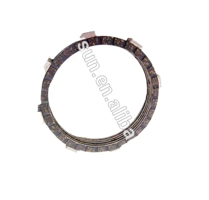 Запасные части для мотоциклов RX100 дисковой сцепления. Мотор GROWSUN