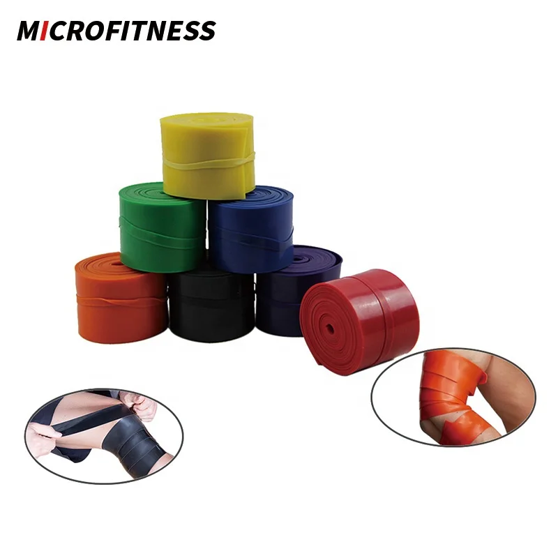 Fitness Mobility Compression Floss Band