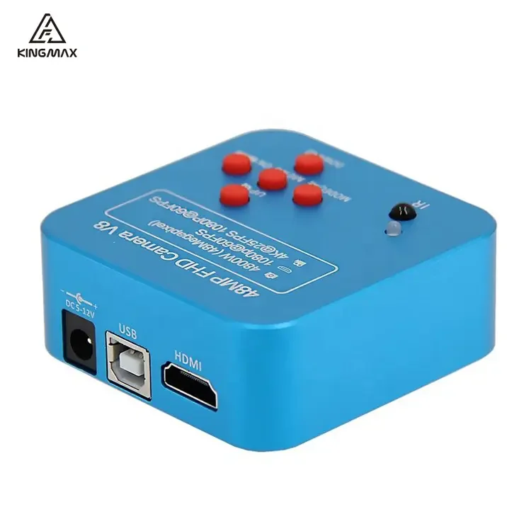 51MP USB Digital Microscope Camera 2K Auto Focus for Trinocular Binocular Stereo Microscope with 51Mega Pixel Camera Module