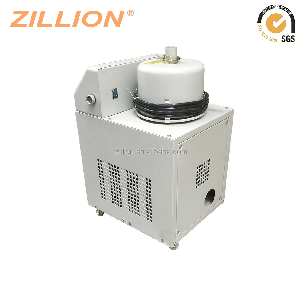 Zillion Auto Feed Hopper Vacuum Plastic Pellets Loader 3HP