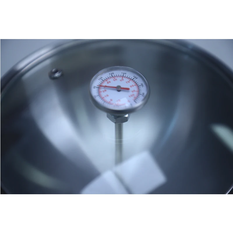 Двойной котел из нержавеющей стали Bain Marie молочный с