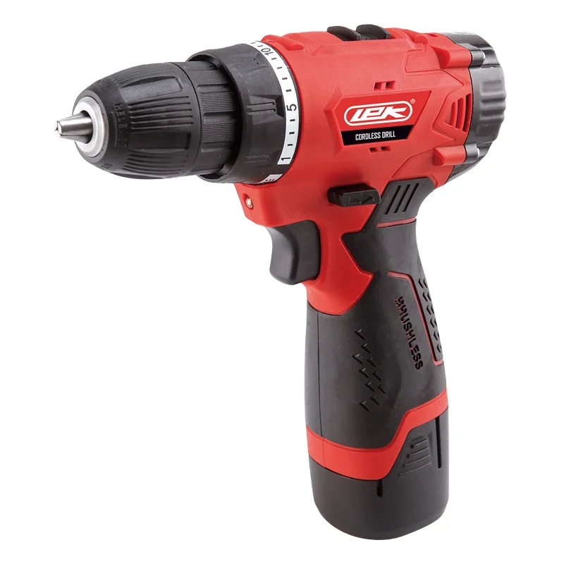 High Quality New Arrivals Portable Electric Drilling Machine 25N/m Hand Drill Machine Electrical Brushless Motor Drill Rig