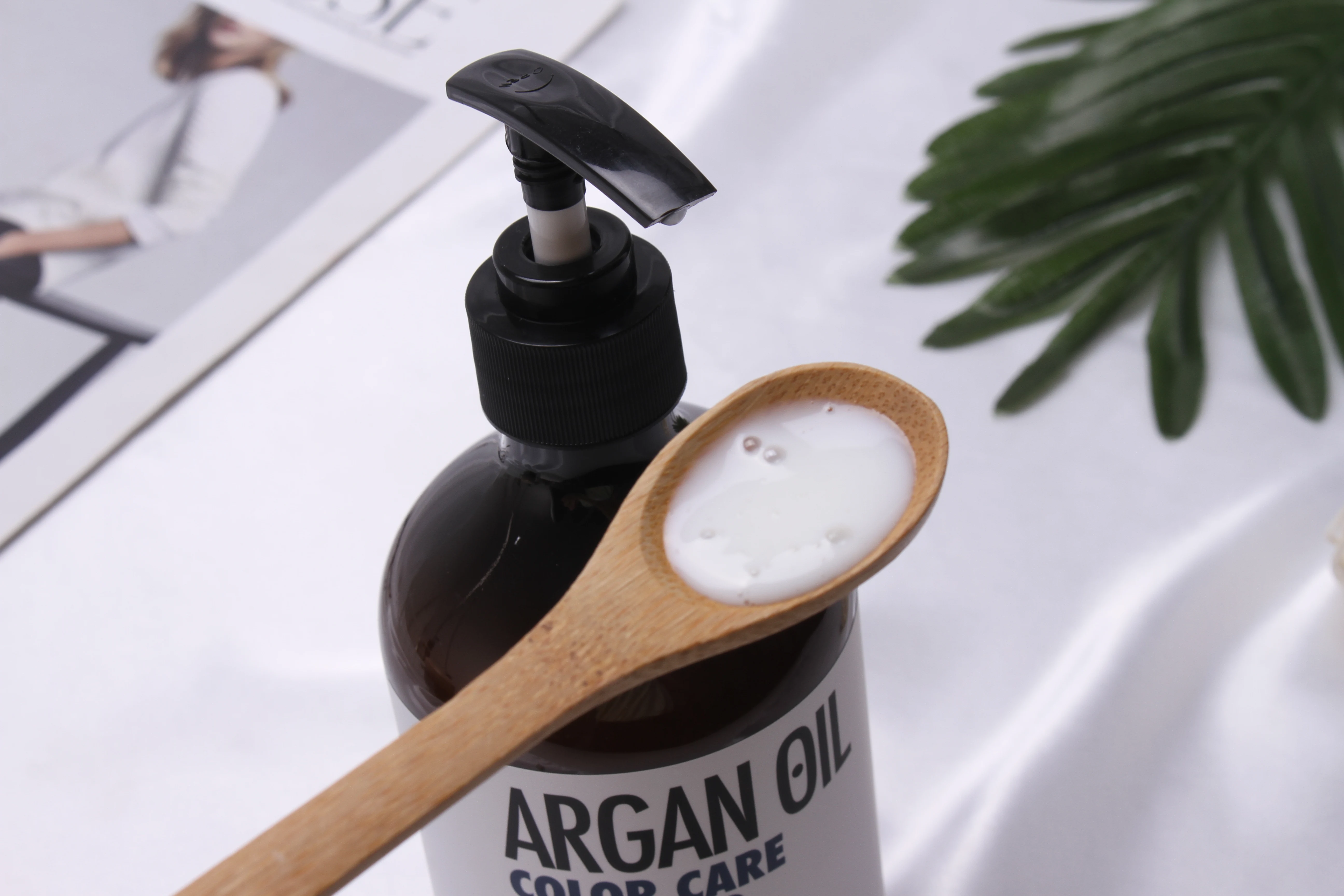 Hair products for natural private label  shampoo manufacturers color care argan oil hair protein keratin hair shampoo