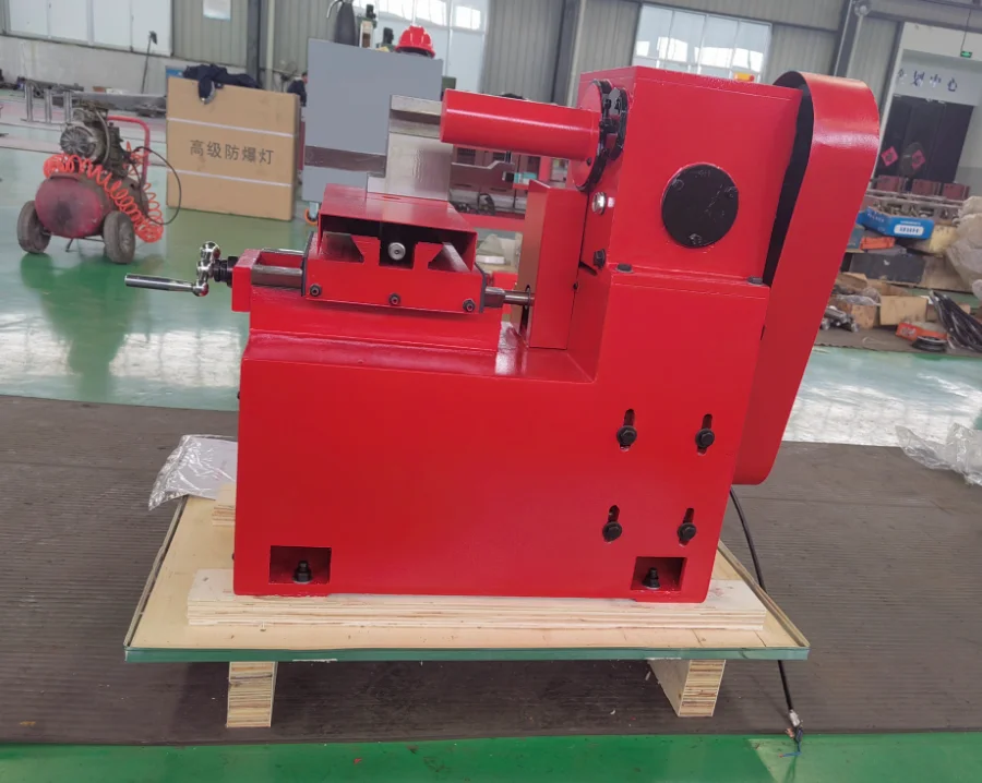 Brake Rotor Lathe C9335 Brake Disc Turning Machine