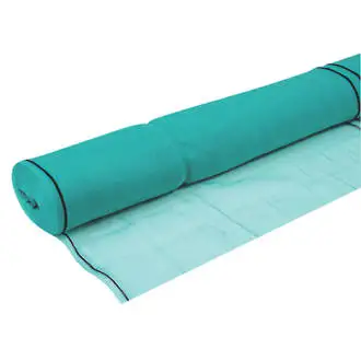 customized blue 50gsm polyethylene scaffolding safety nets debris netting