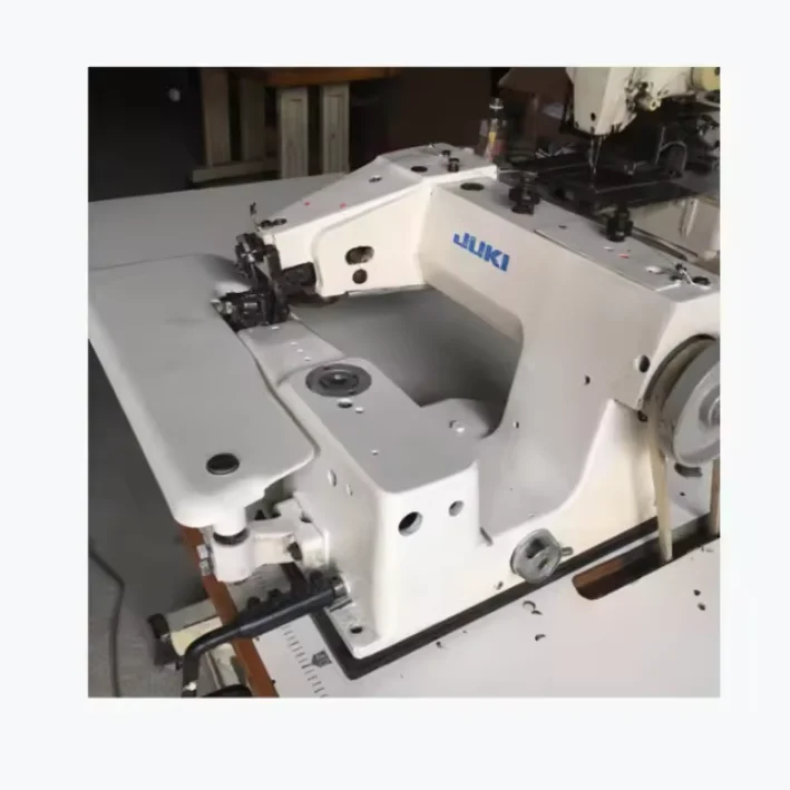 JUKIS CB-641 Blind Stitch & Skip Stitch Machine Thread Tirmmer