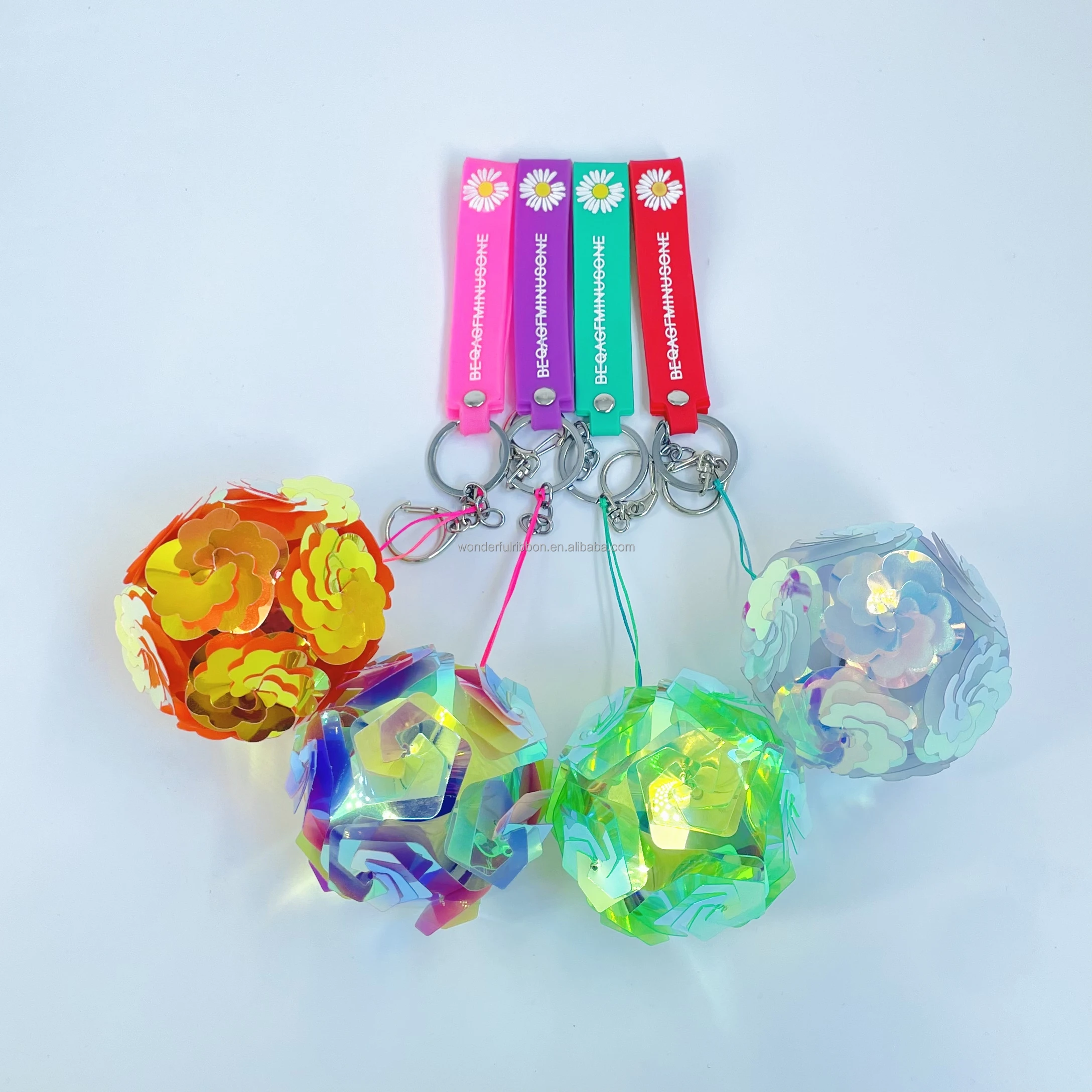 Hot Sale PVC LED Puzzle Light Lamp Best Gift IQ 3D Light Party Novelties