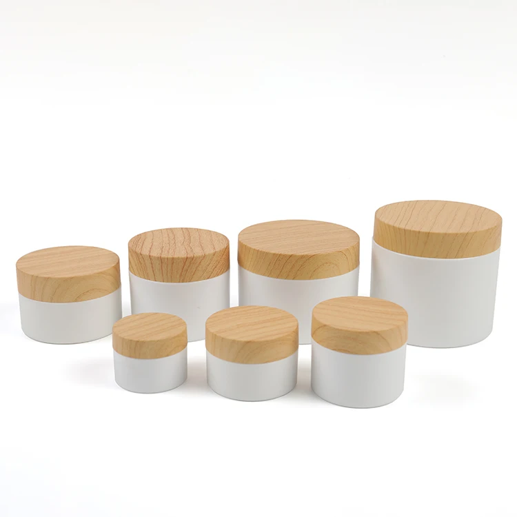 10g 20g 30g 50g 100g 150g 200g 250g wholesale plastic jar cosmetics containers