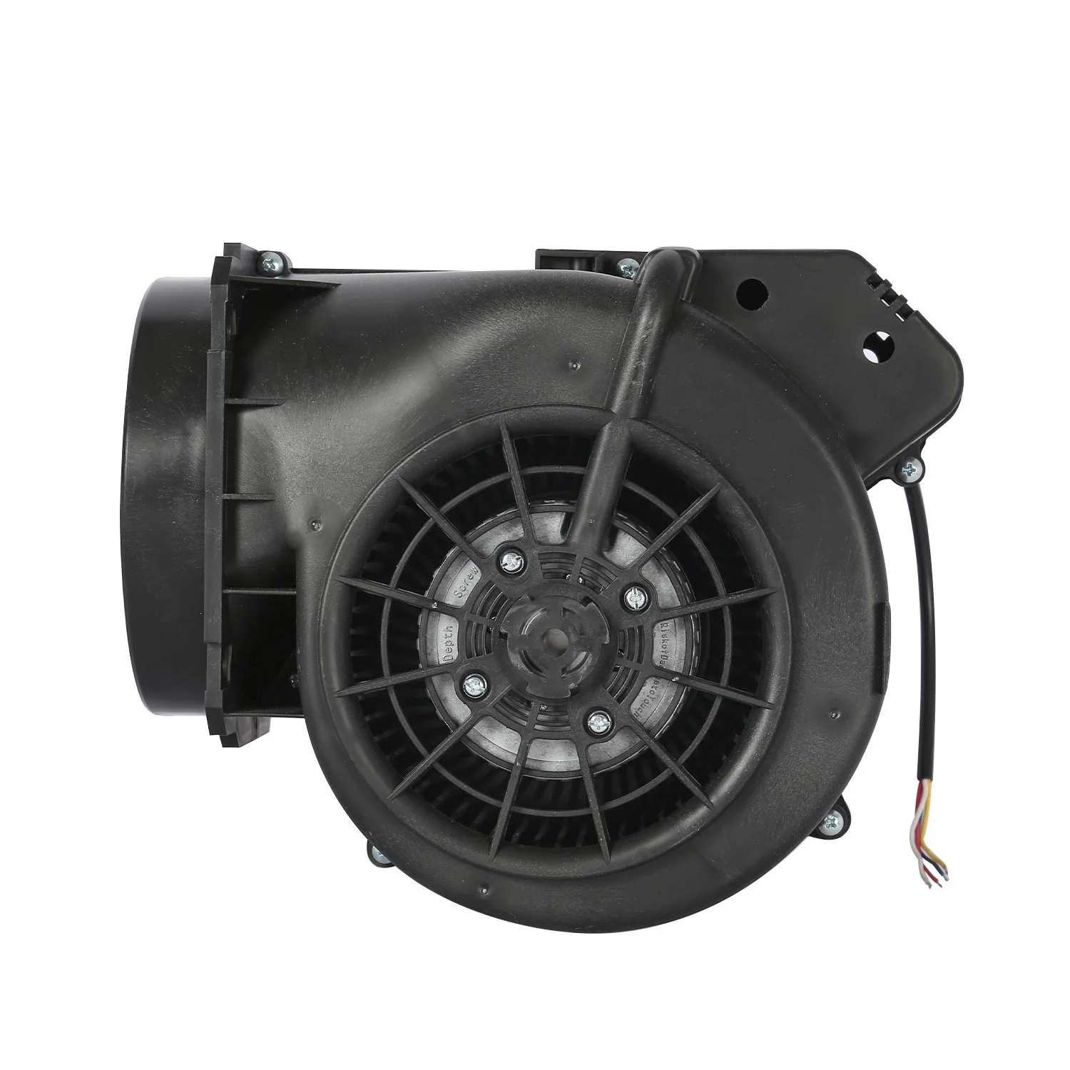 HEKO DC150mm China Can Be Customized 24V 48V Can Be Customized Strong Cooling Blower Fan