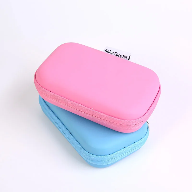 Baby Care 8Sets/9Sets Nail Clippers Feeding Spoons Combs Thermometers Nasal Aspirator Set