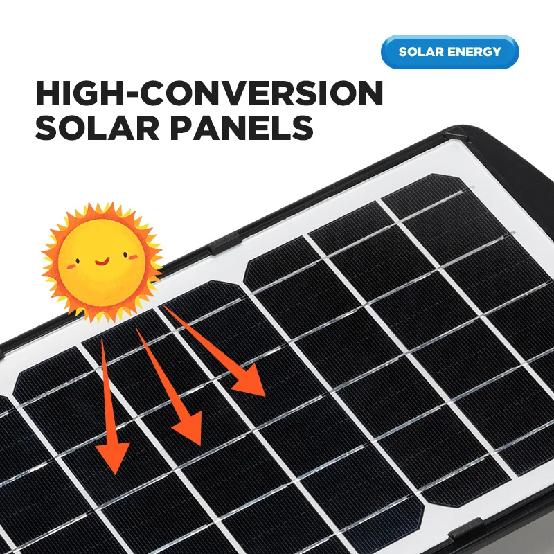 Langy official 90W integrated all in one solar street light